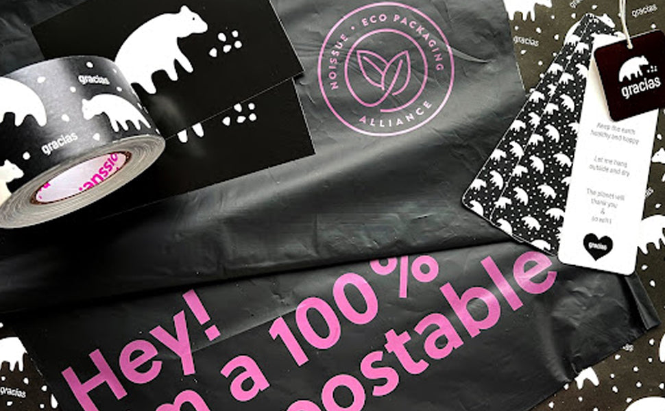 No Issue Eco Friendly Shipping