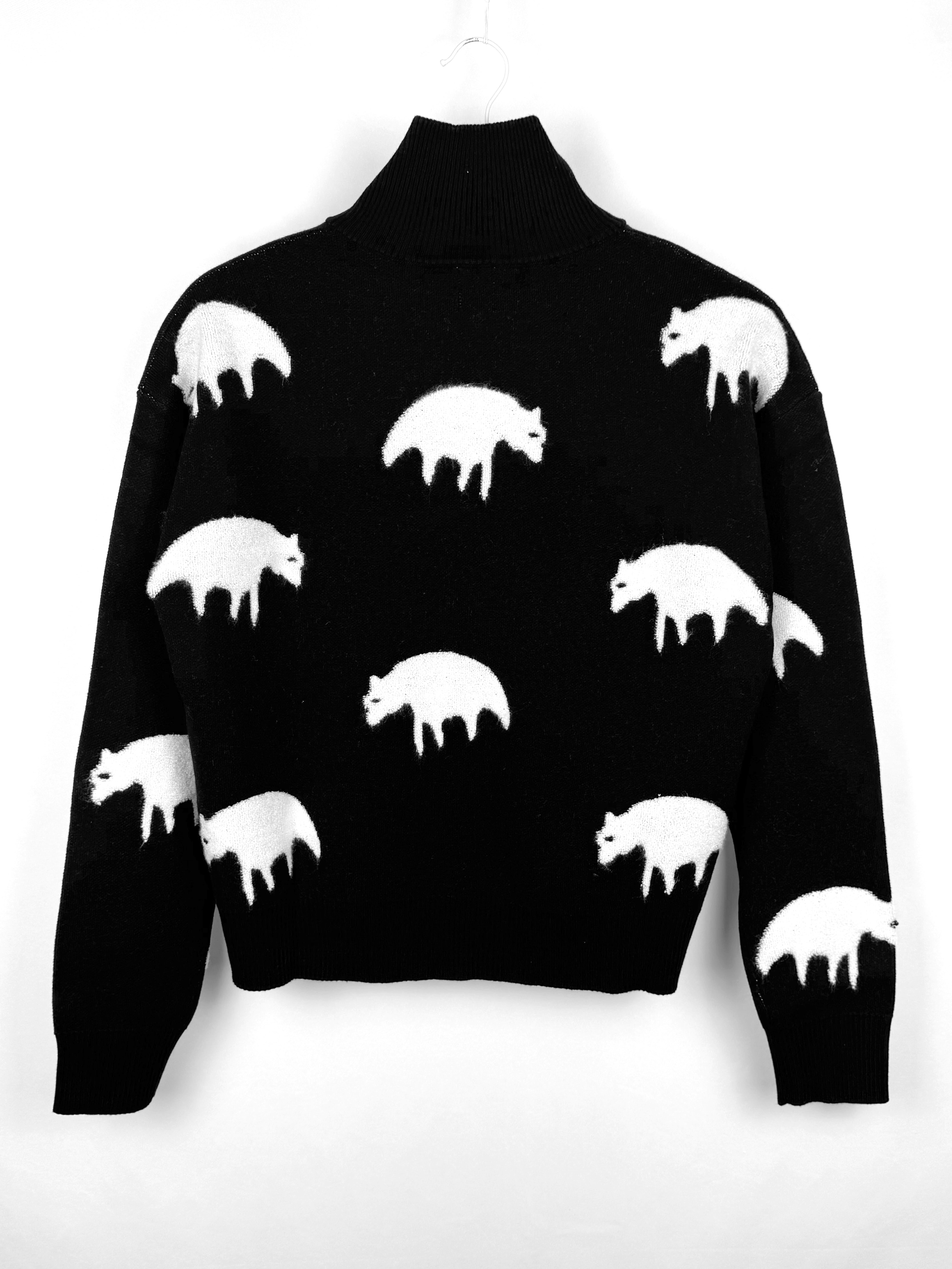 Bear Sweater
