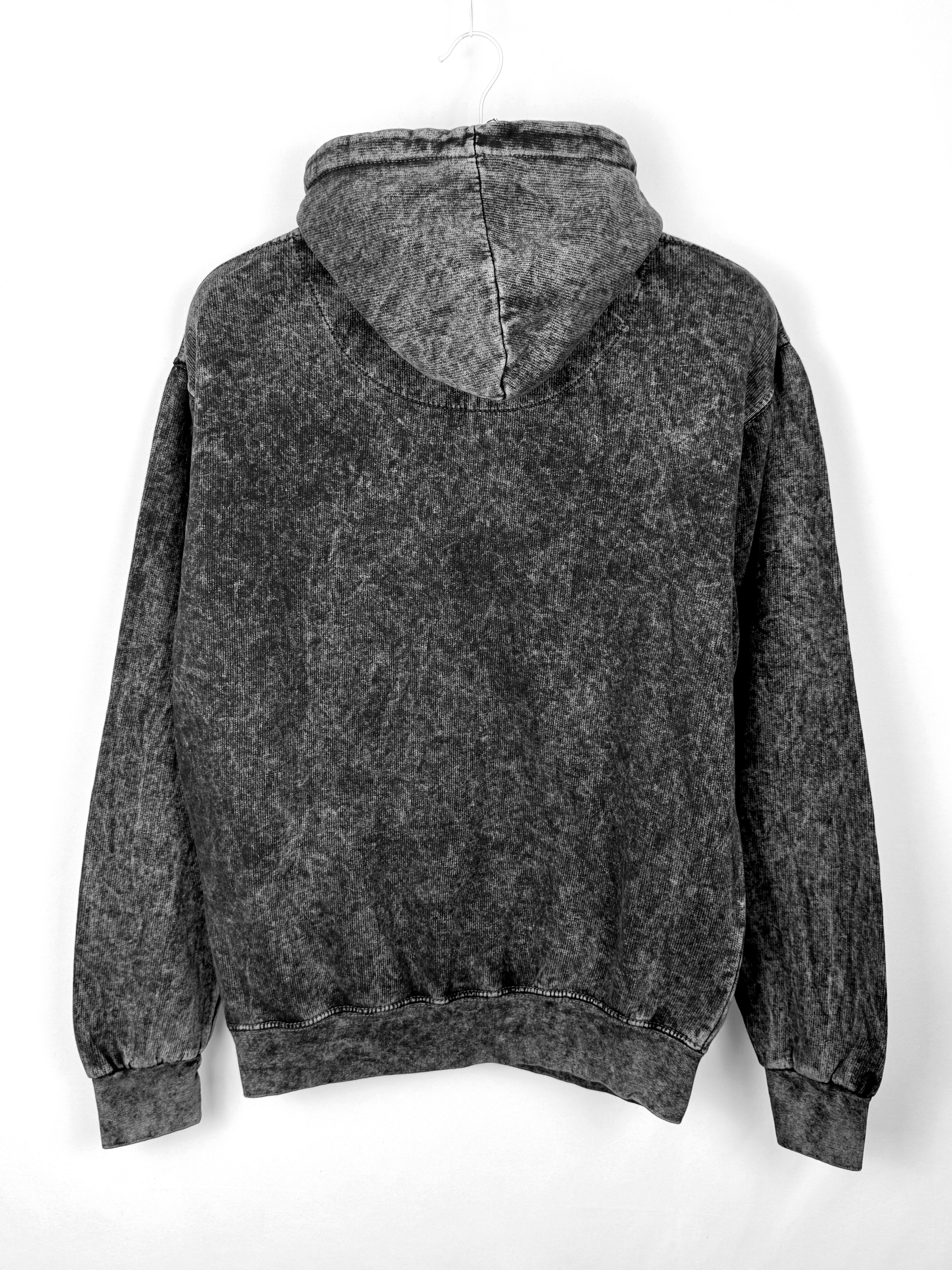 Mandarin Hoodie