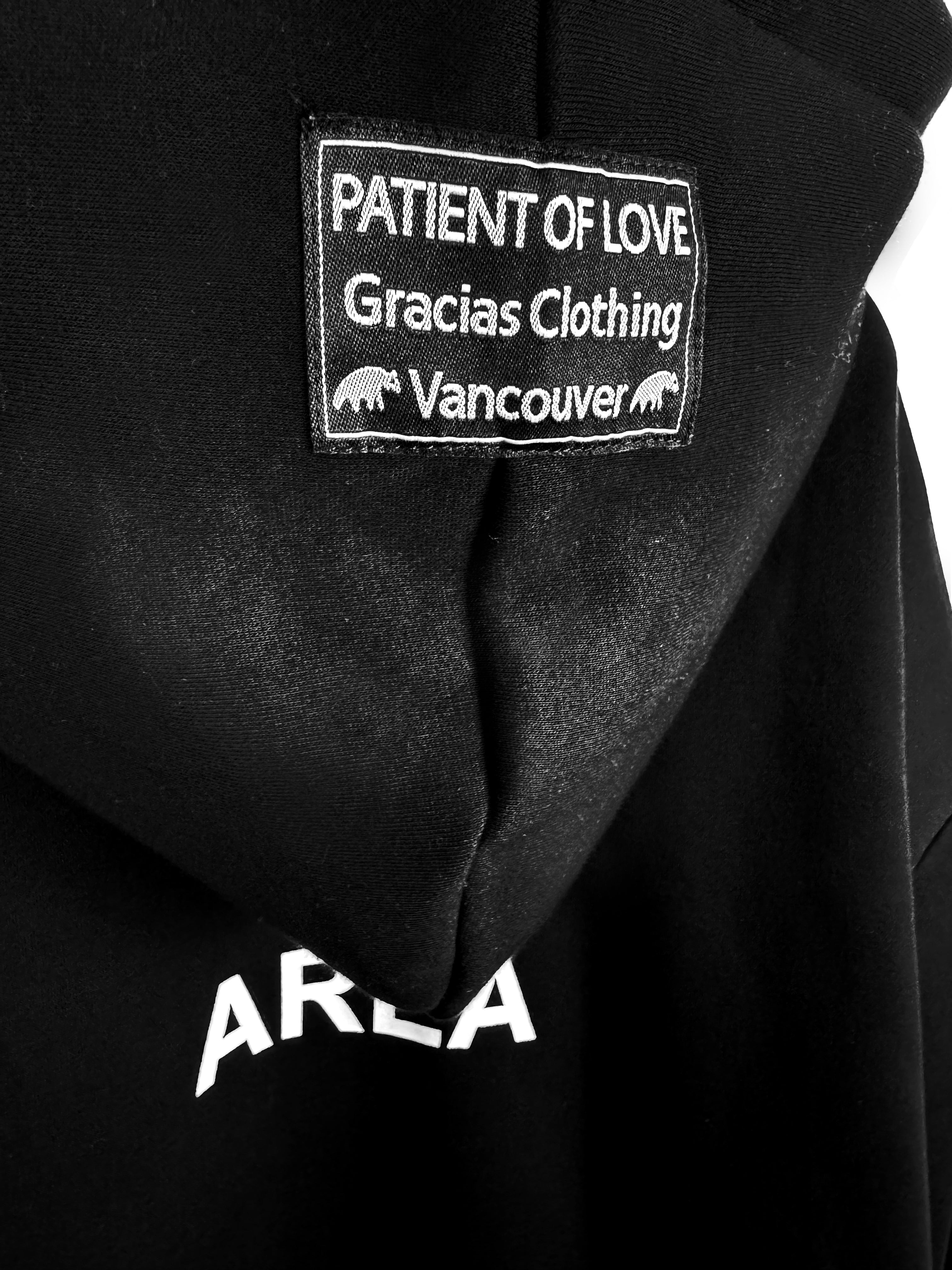 Recovery Area Hoodie