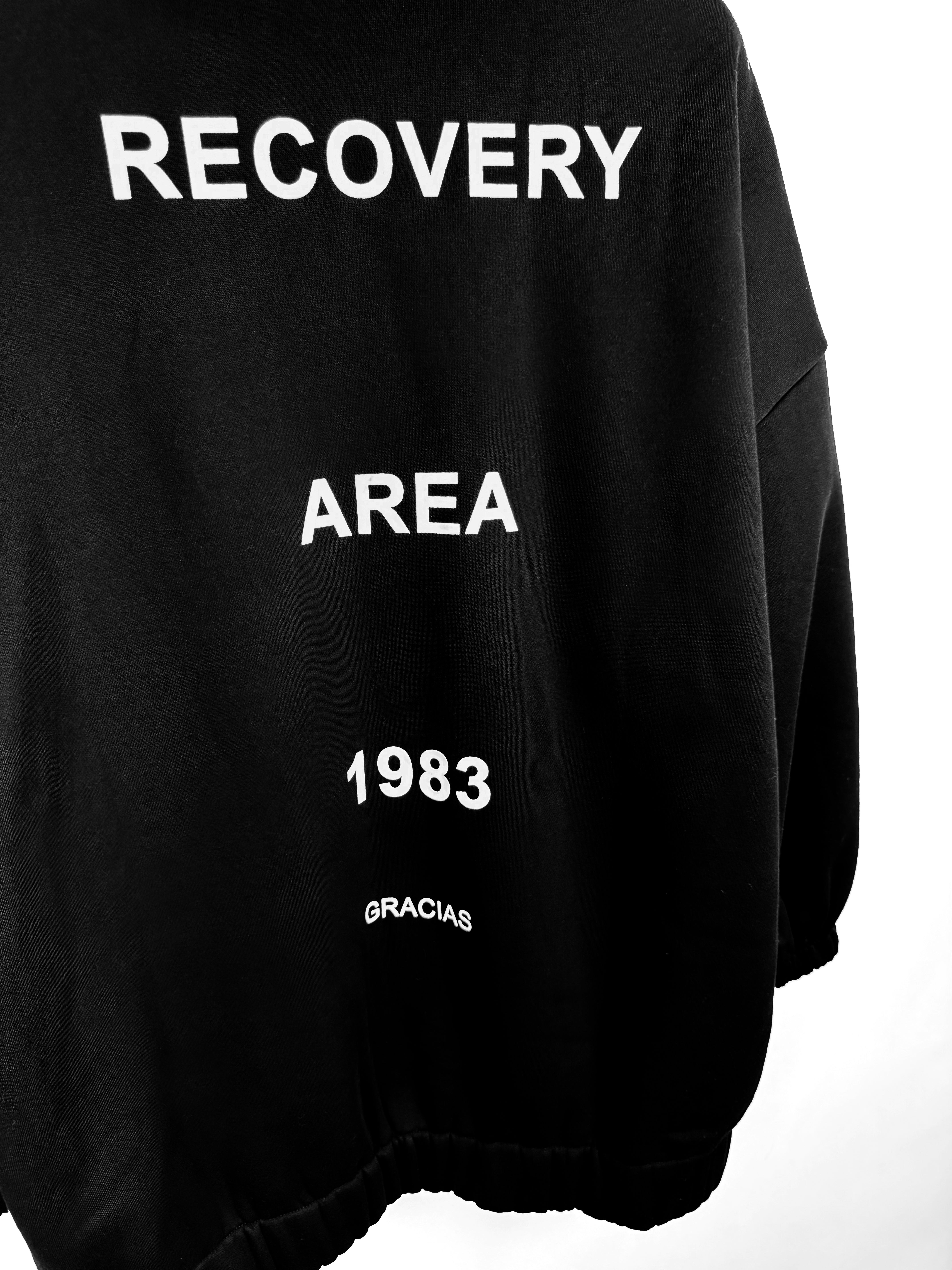 Recovery Area Hoodie