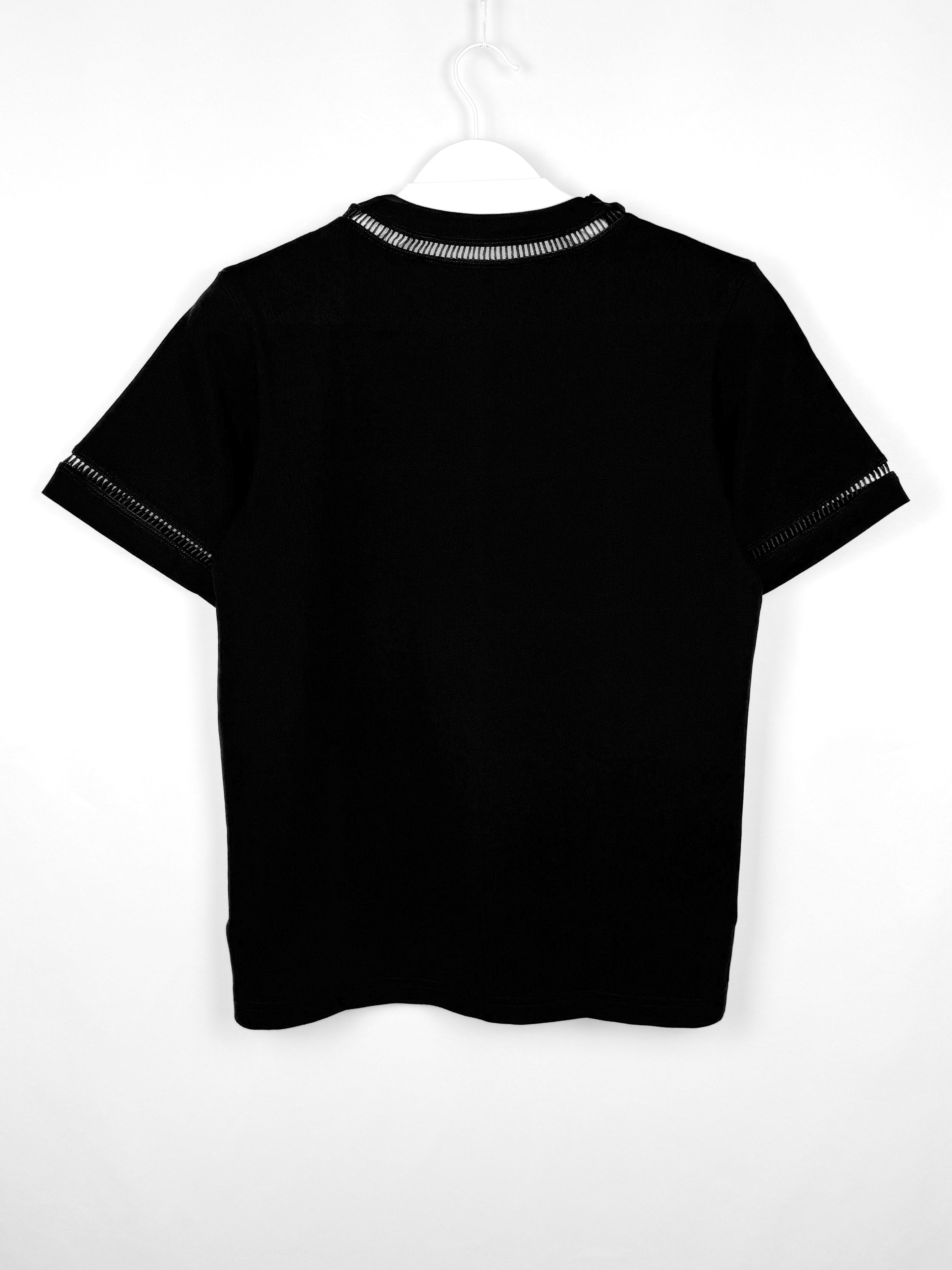 Cut Out Tee Women