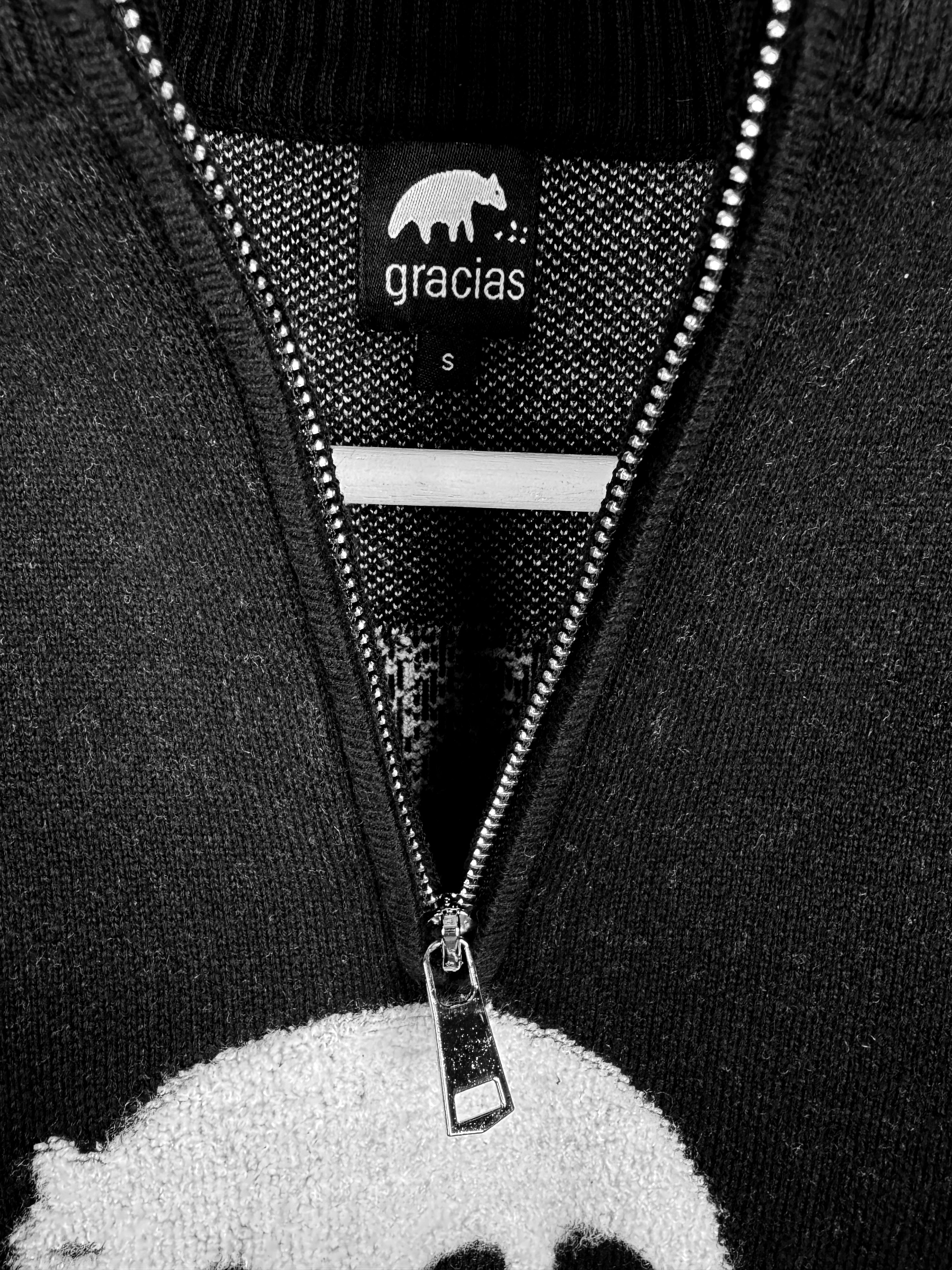 Bear Sweater