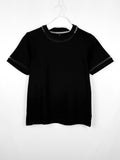 Cut Out Tee Women