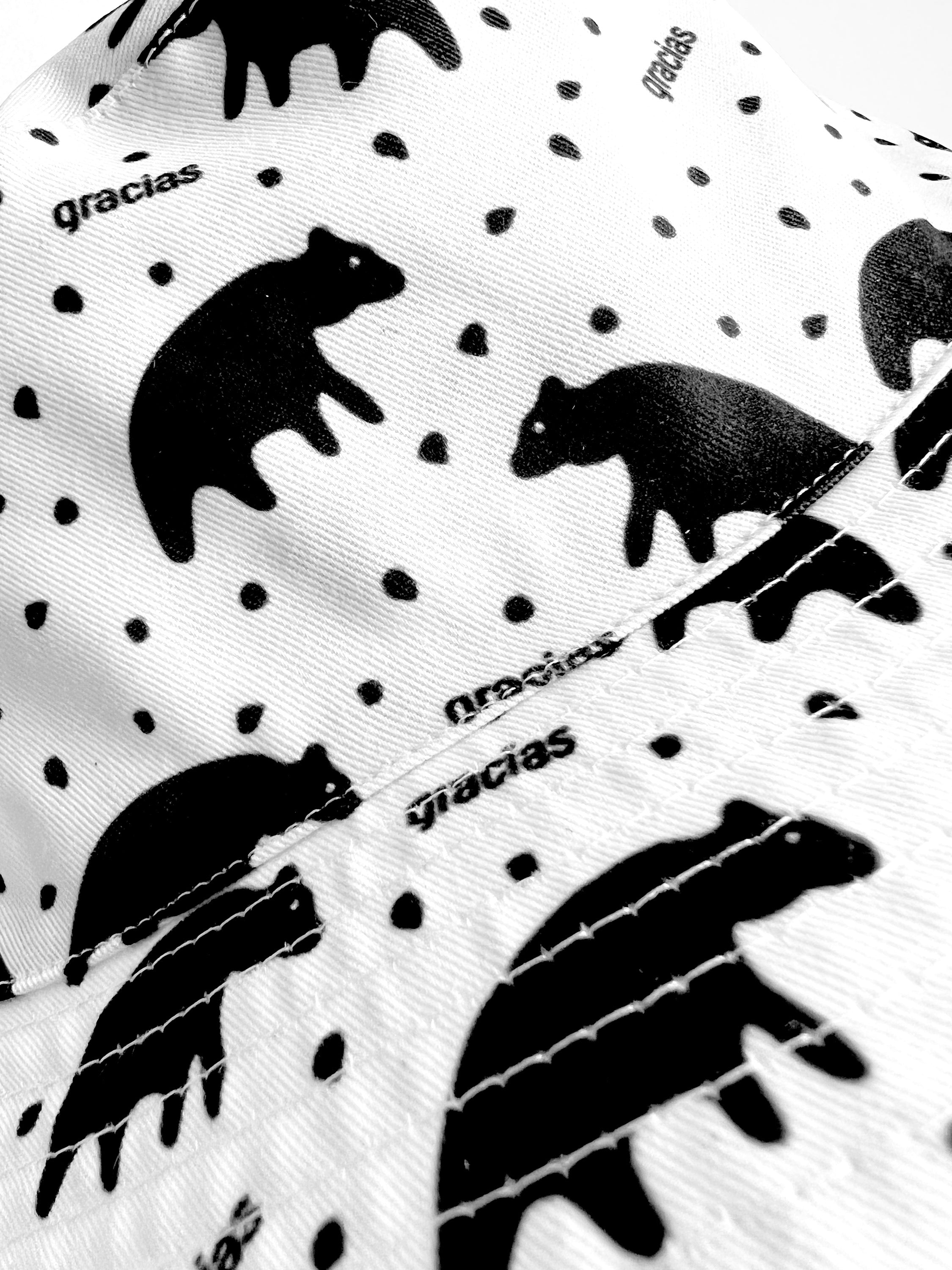 Reversible Bucket Hat