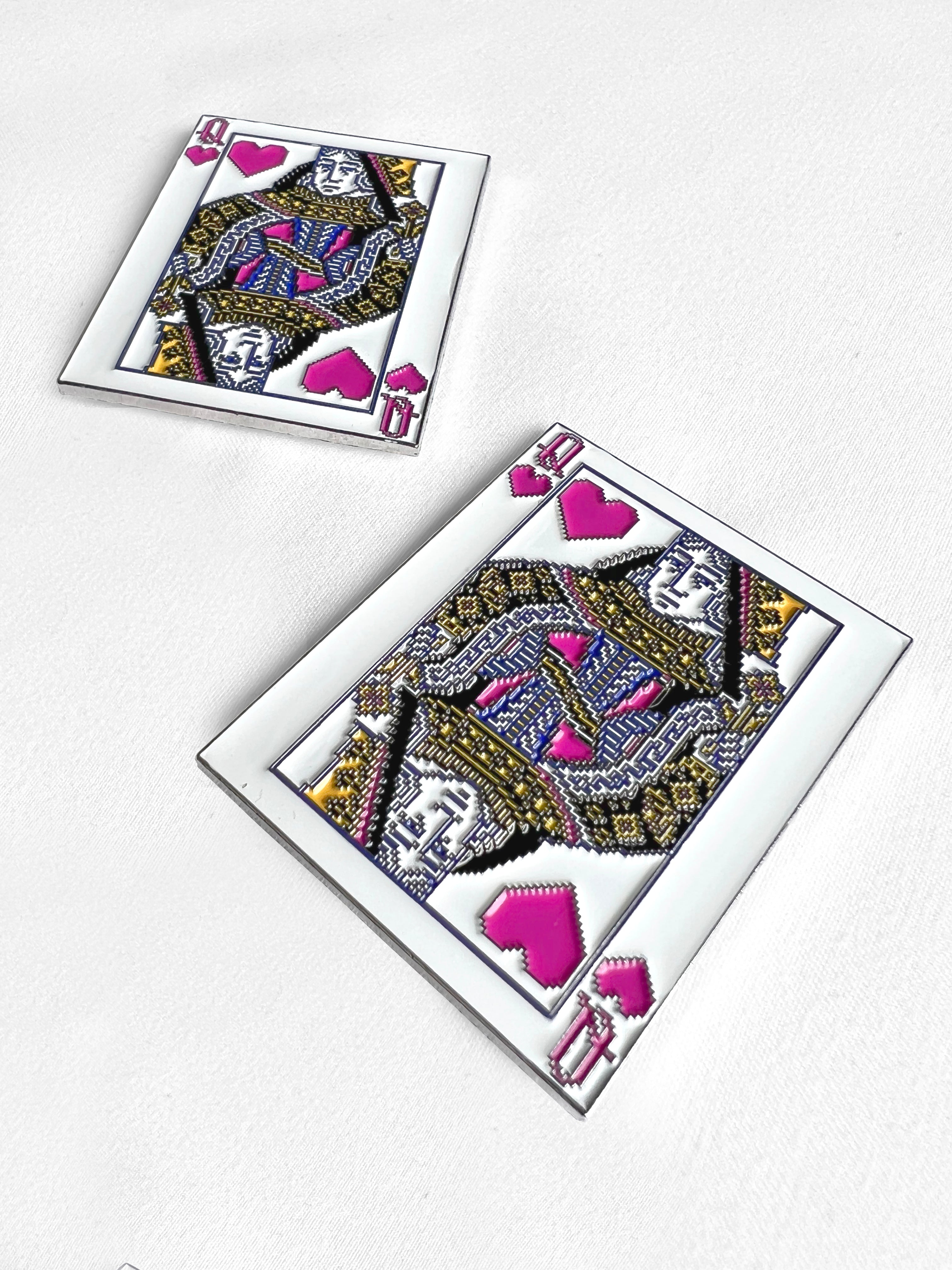 Heartbreaker Pin