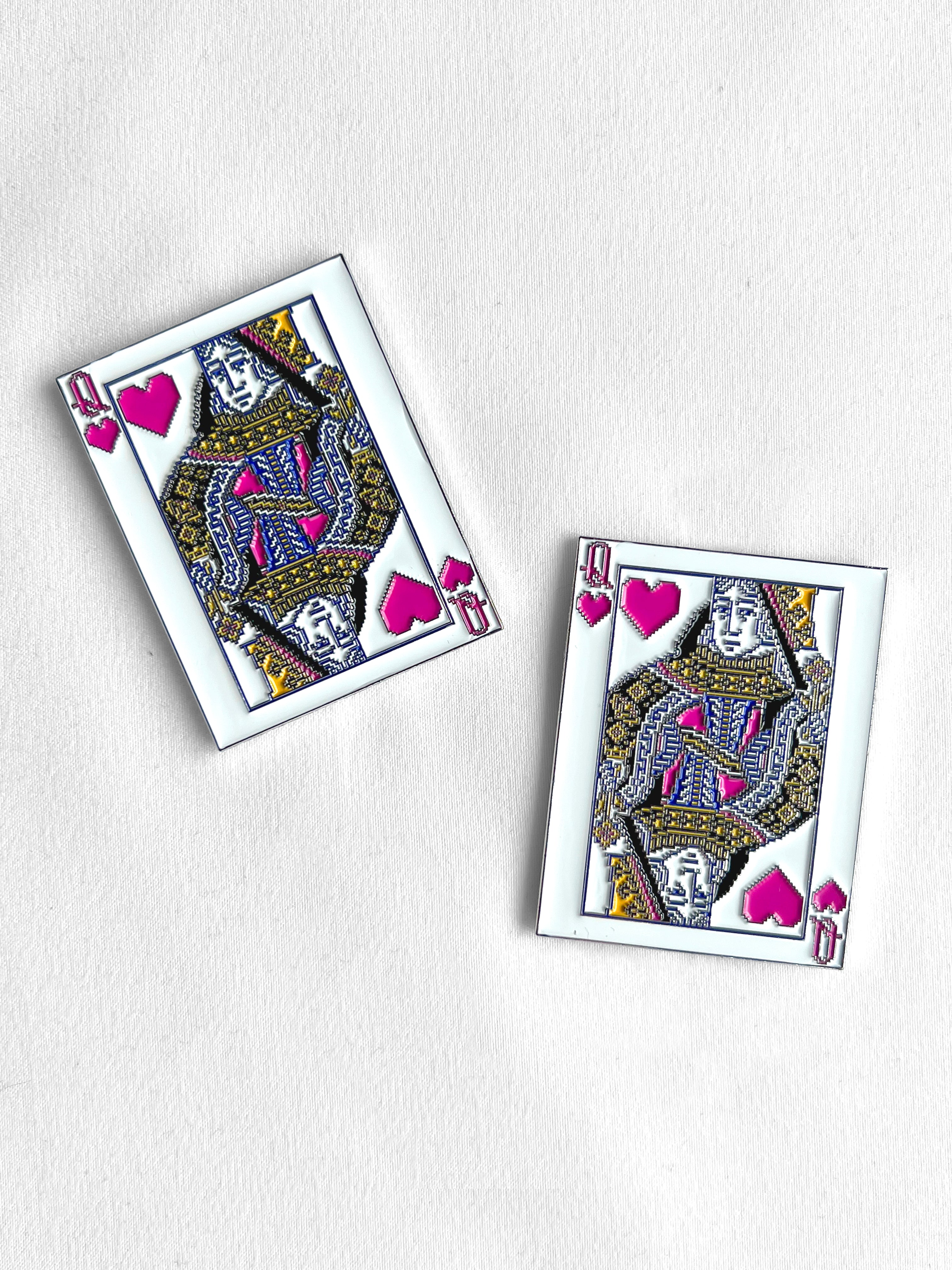 Heartbreaker Pin