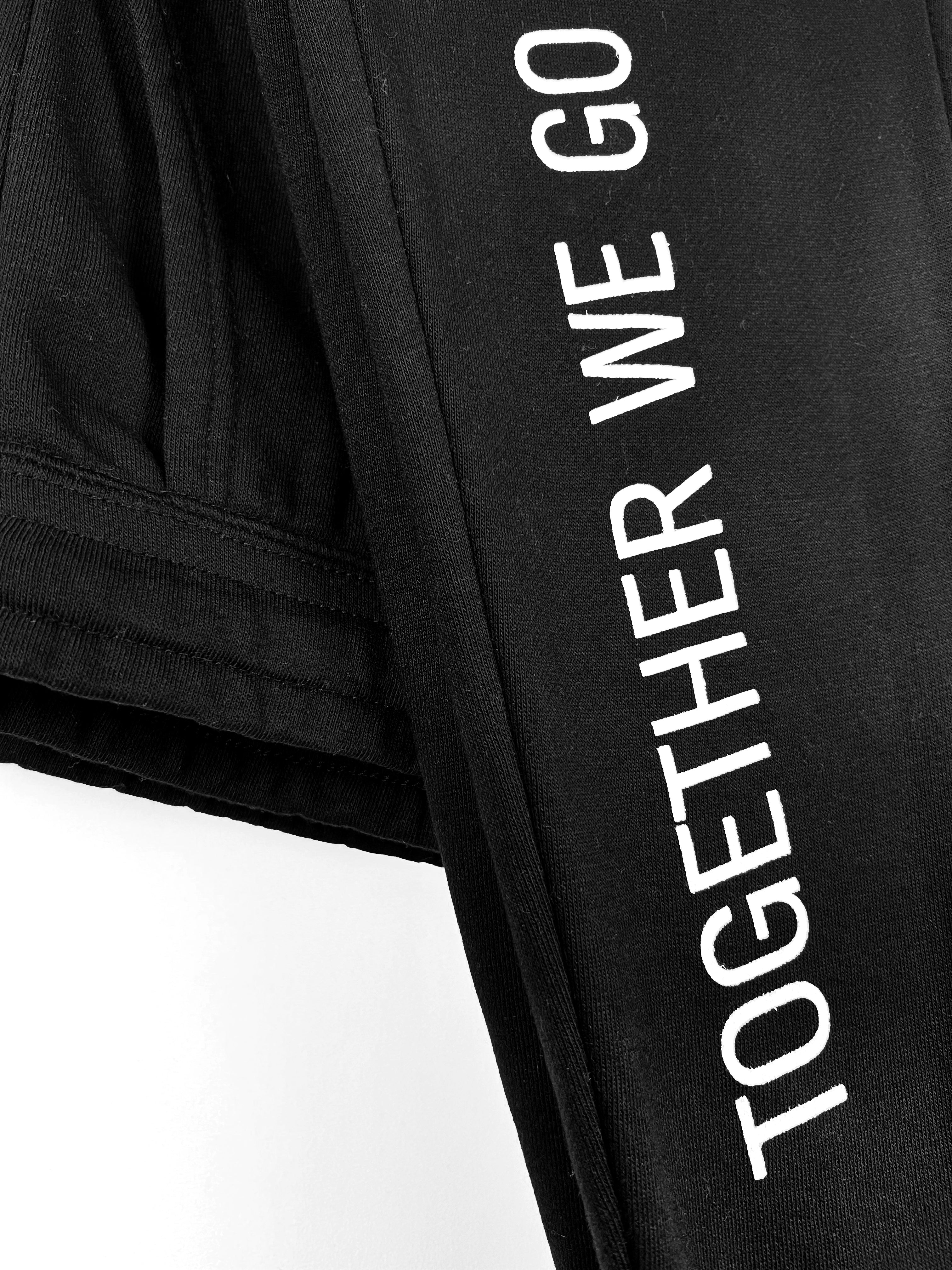Together We Go Pant Men