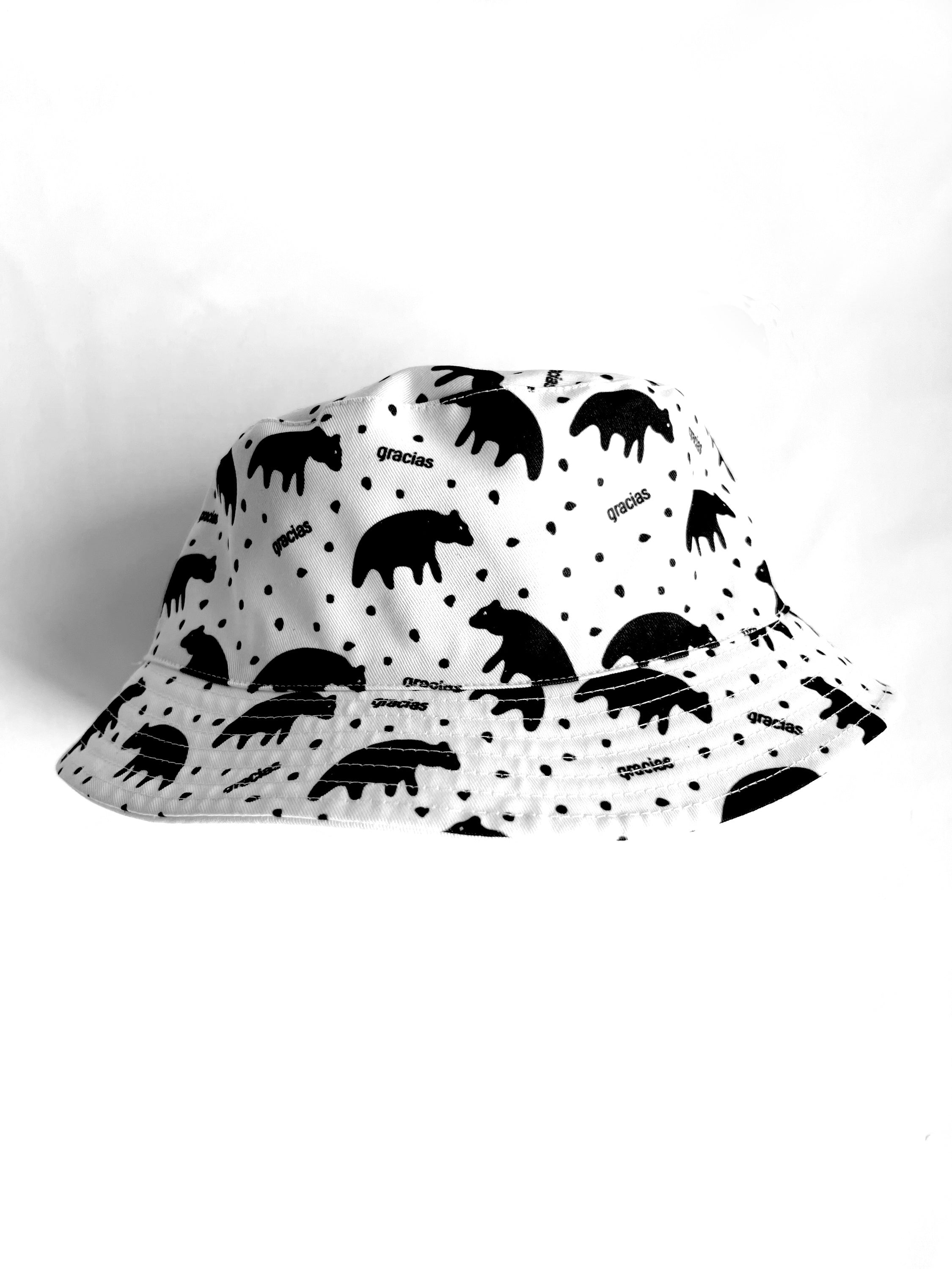 Reversible Bucket Hat