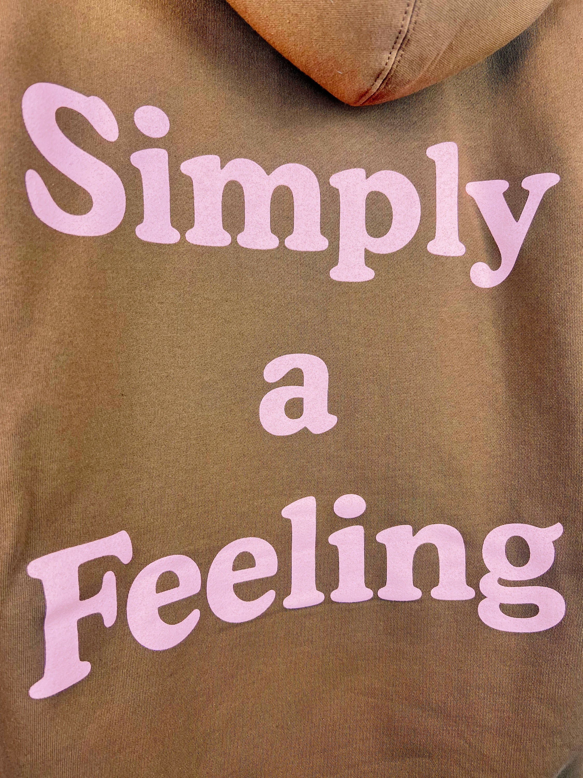 Simply Hoodie