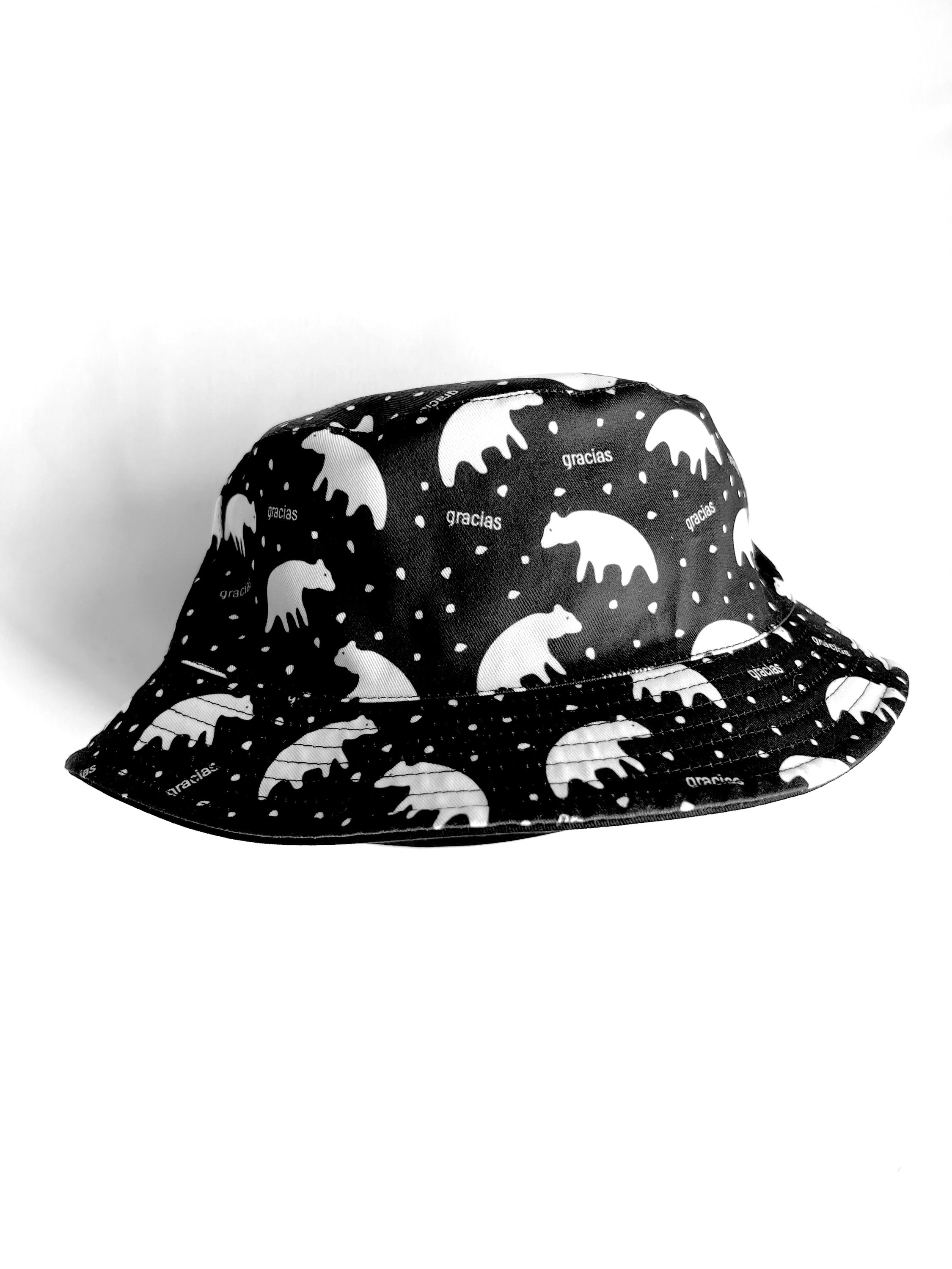 Reversible Bucket Hat