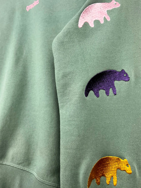 Together We Go Sweater Women Gracias Clothing