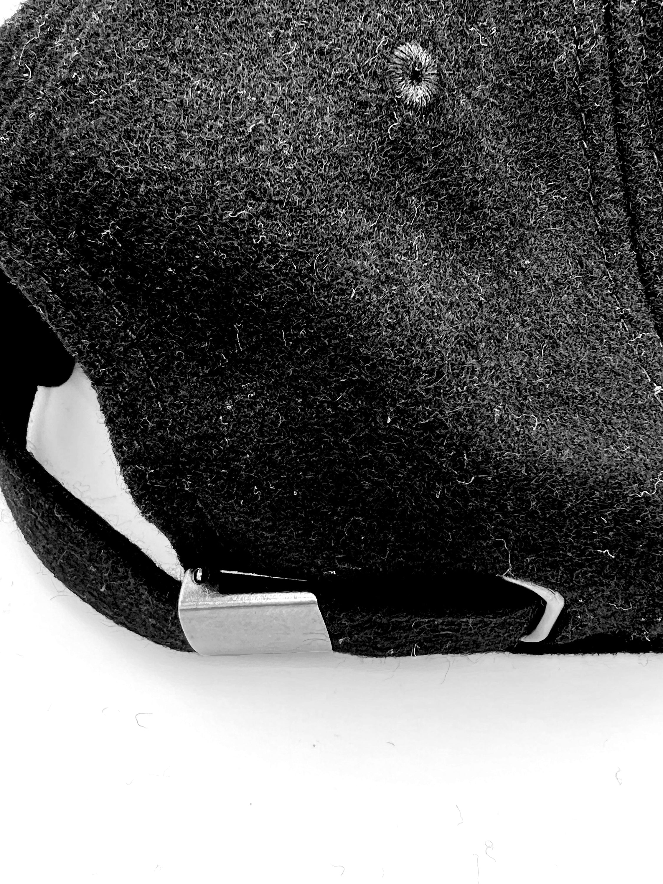Smiley Wool Cap