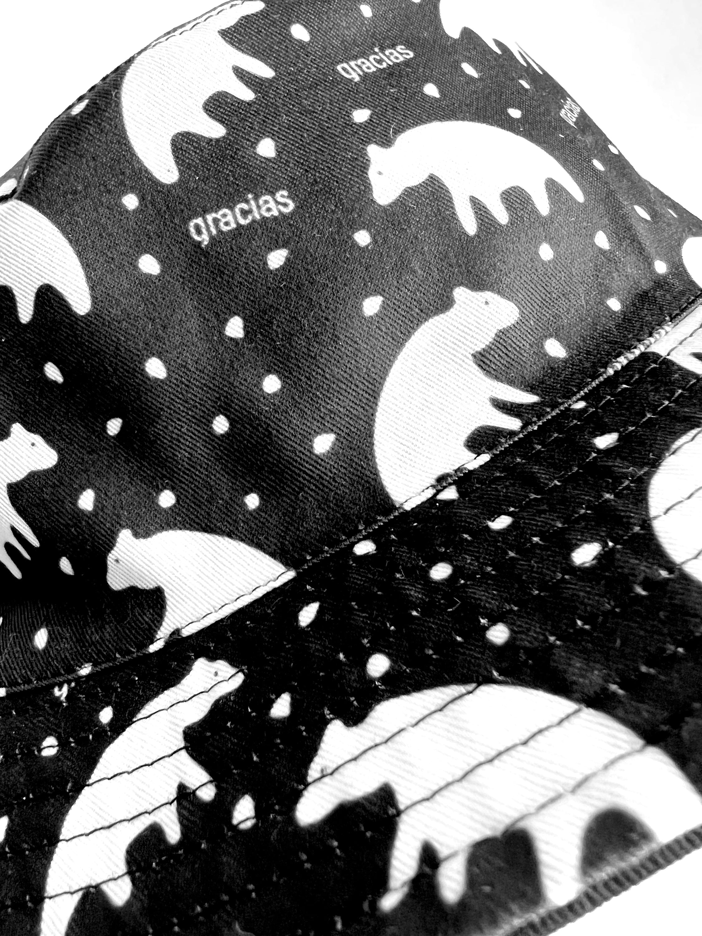 Reversible Bucket Hat