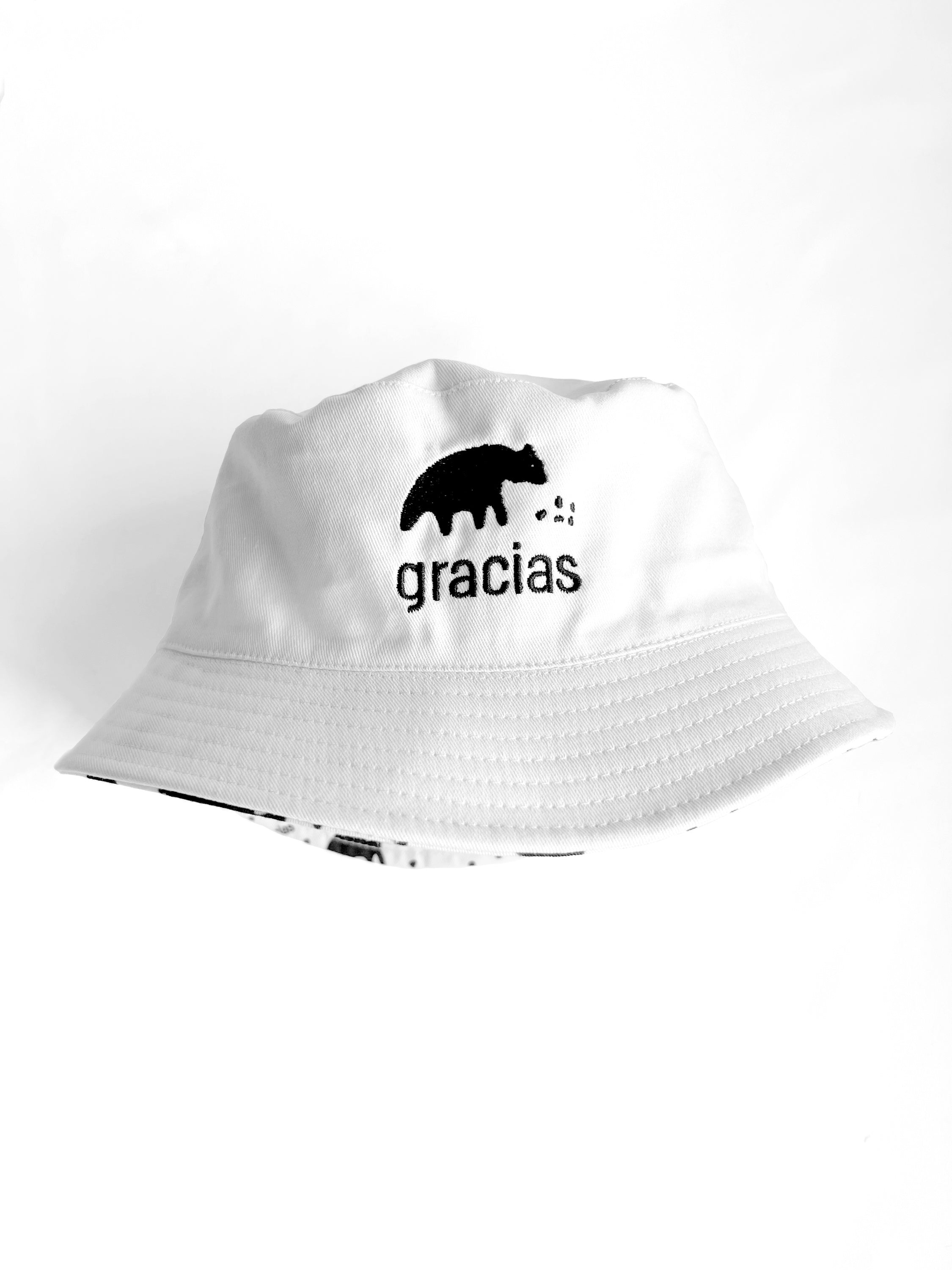Reversible Bucket Hat