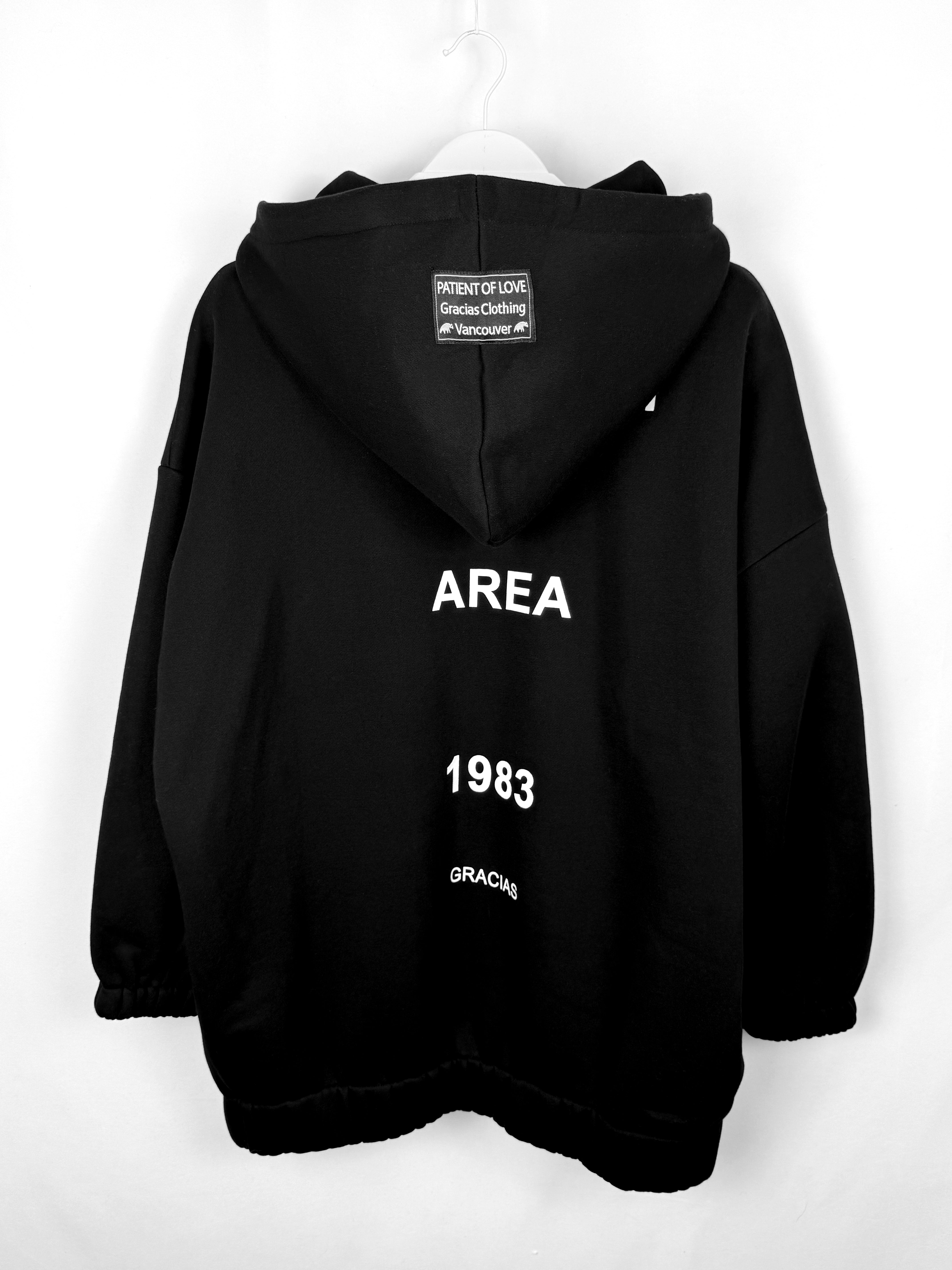 Recovery Area Hoodie