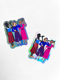 Chelitas Sticker